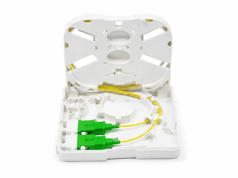 2 Port Fiber Termination Box suppliers