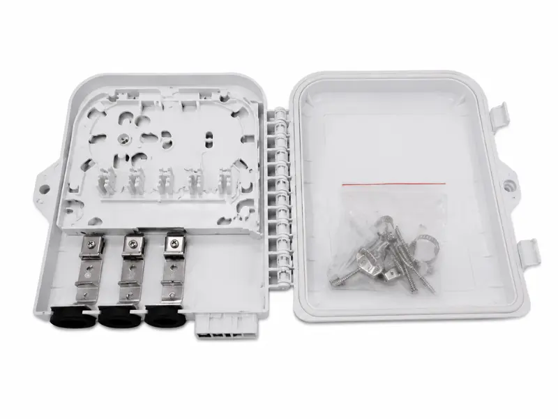 8 Port Fiber Termination Box best