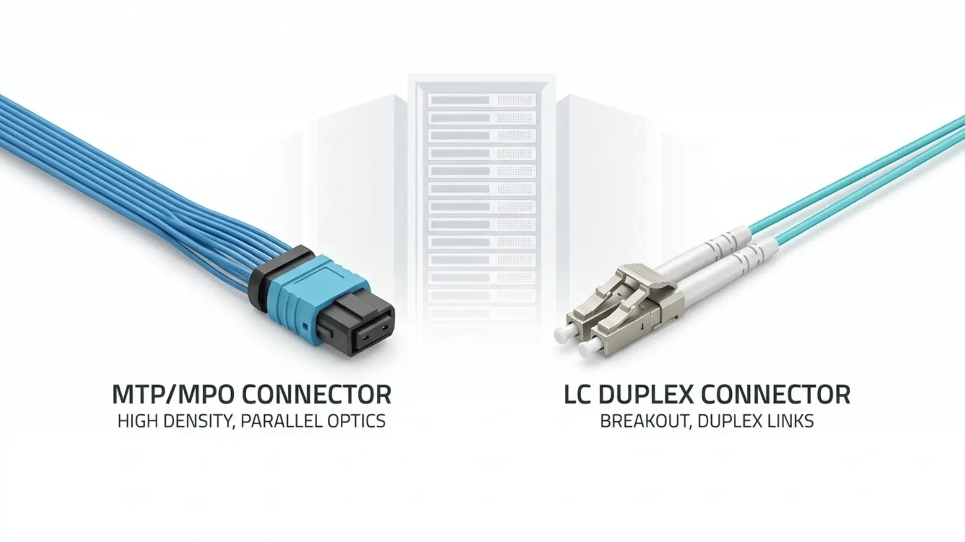 MTP/MPO vs LC Fiber Cables: How to Choose the Right Option for Your Network