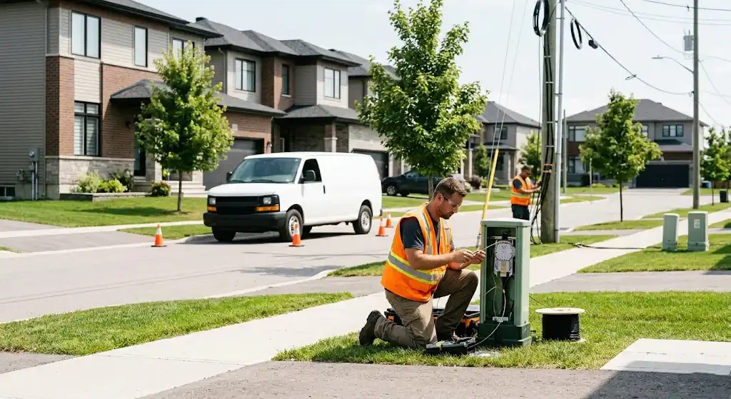 GPON in FTTH: Architecture, Limits & When to Upgrade