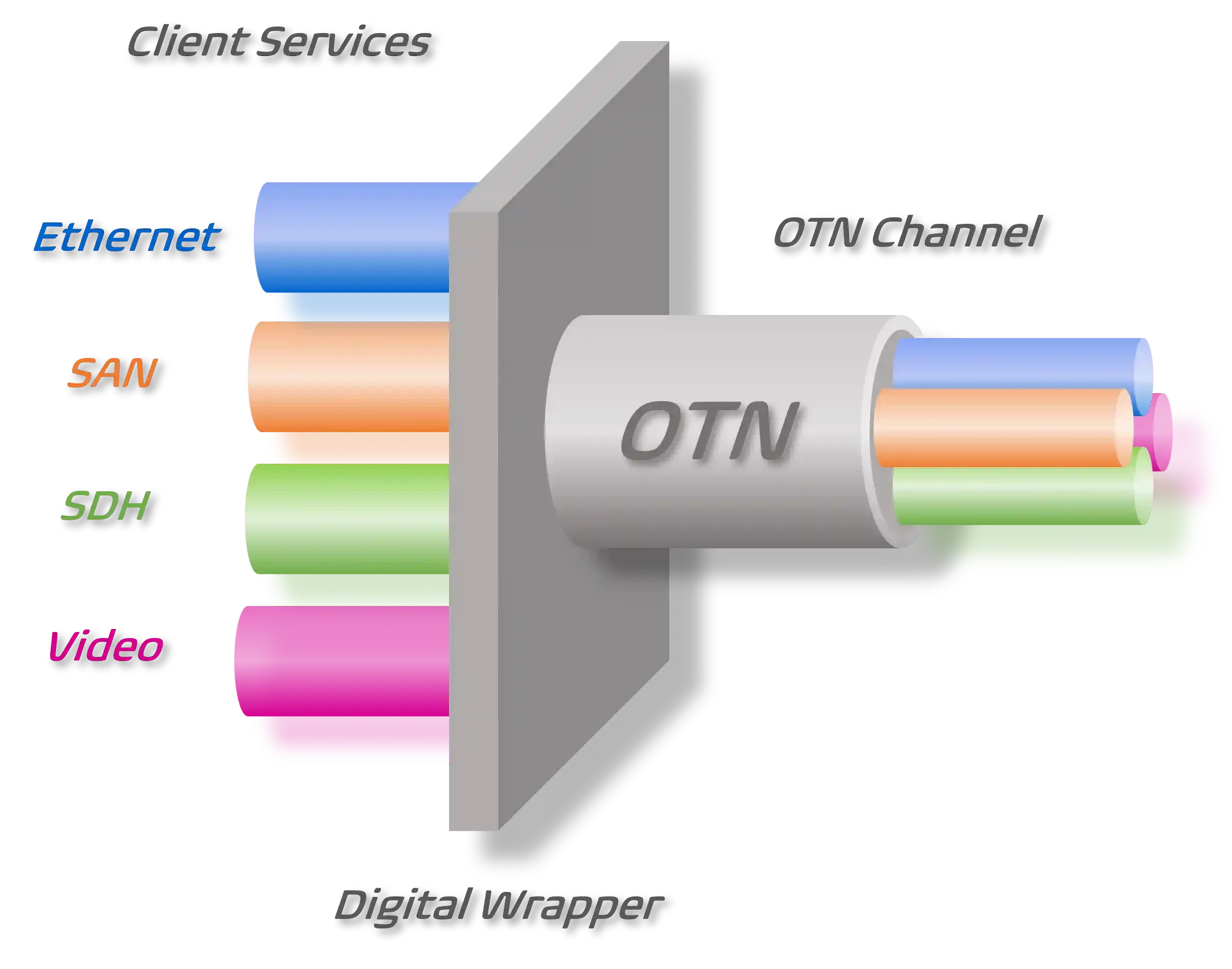 What Is OTN? Layers, OTN vs DWDM & When You Need It