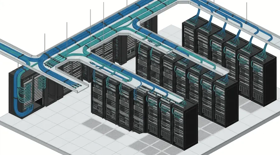 What Is a Trunk Cable? MPO/MTP Data Center Cabling Guide