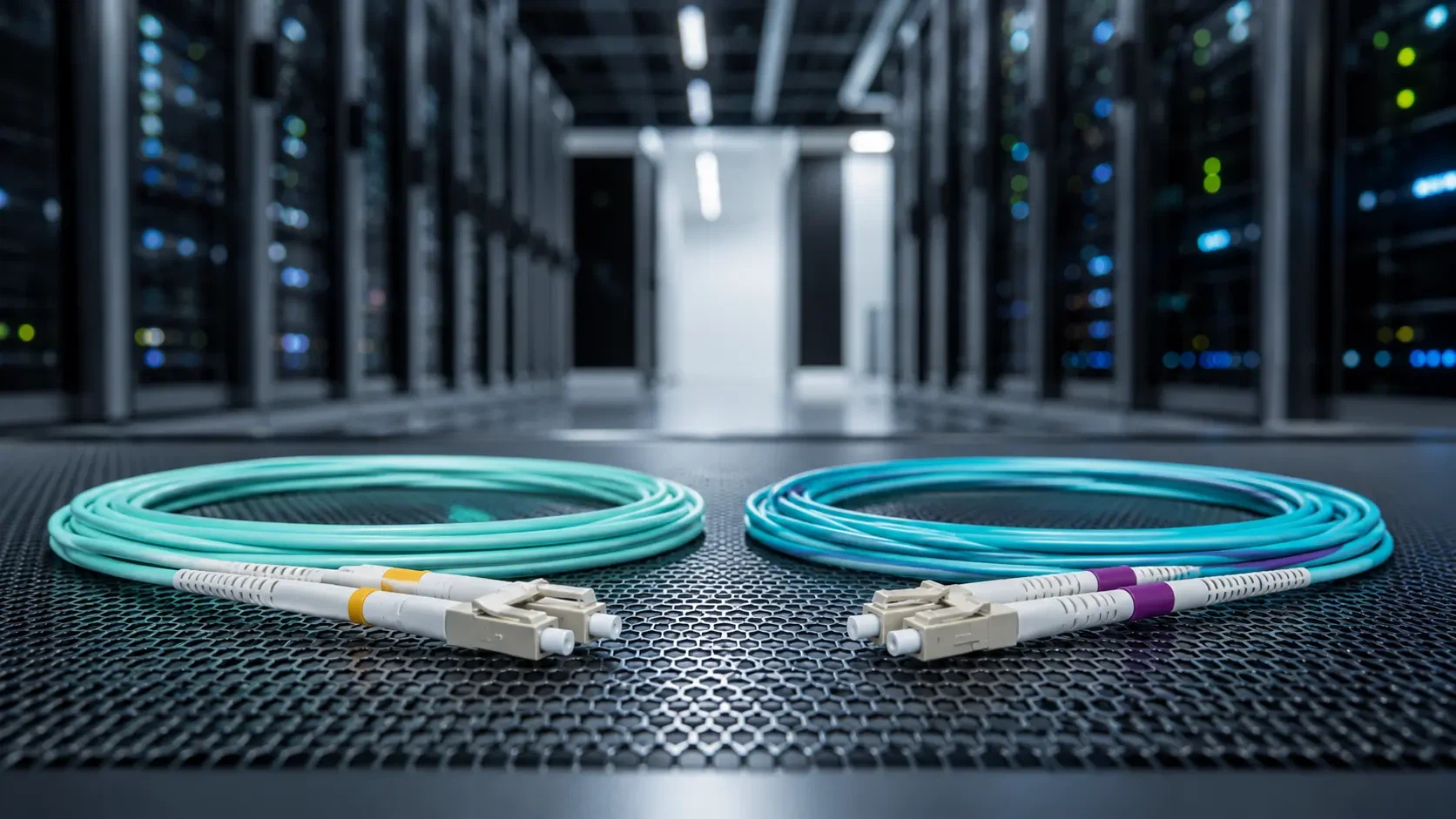 OM3 vs OM4: Use OM4 for New Data Centers