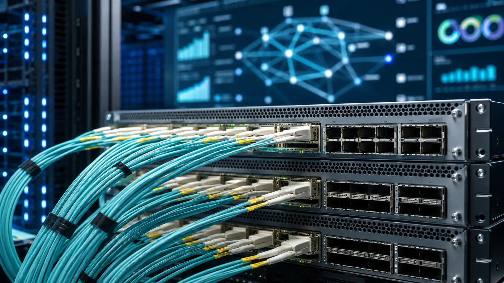 PicOS Data Center Switches: EVPN & Upgrade Guide