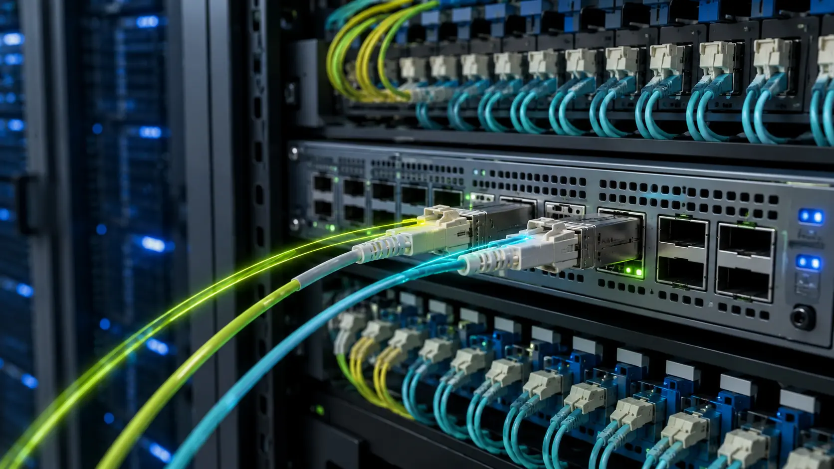 OM5 Fiber vs OM4: When Is OM5 Worth It?