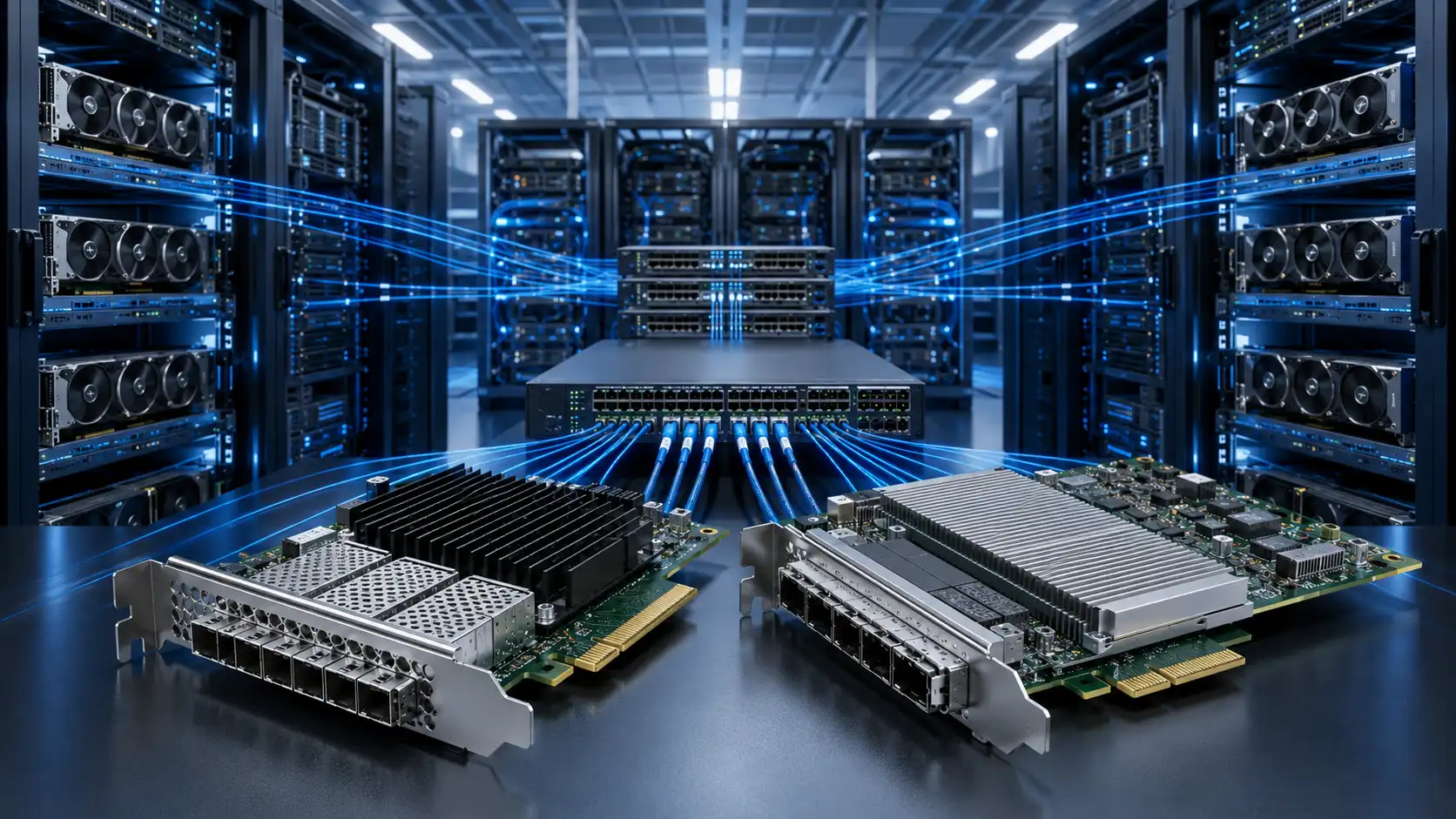 400G vs 800G NIC: Which Should You Choose?