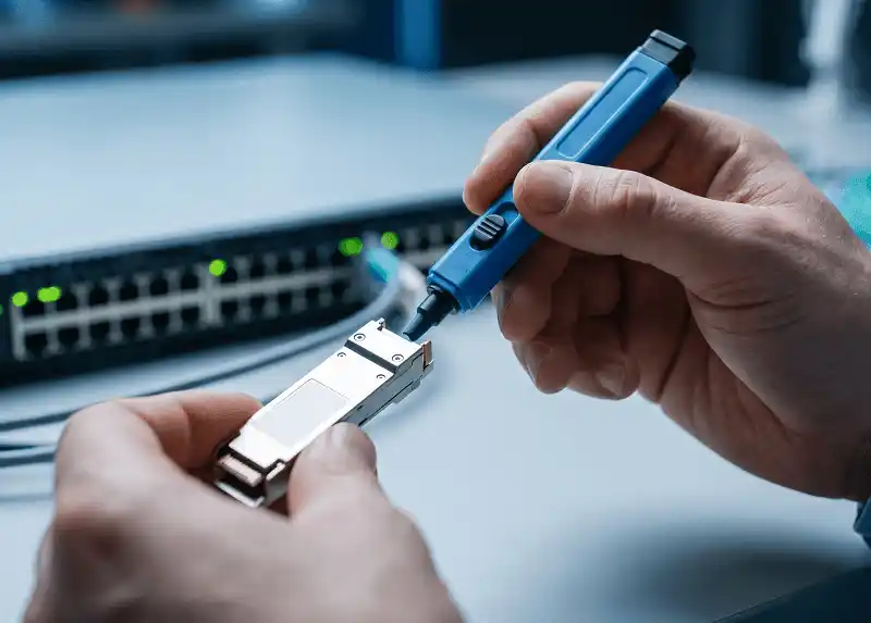 QSFP28 Types Explained: Which Ones Are Interoperable