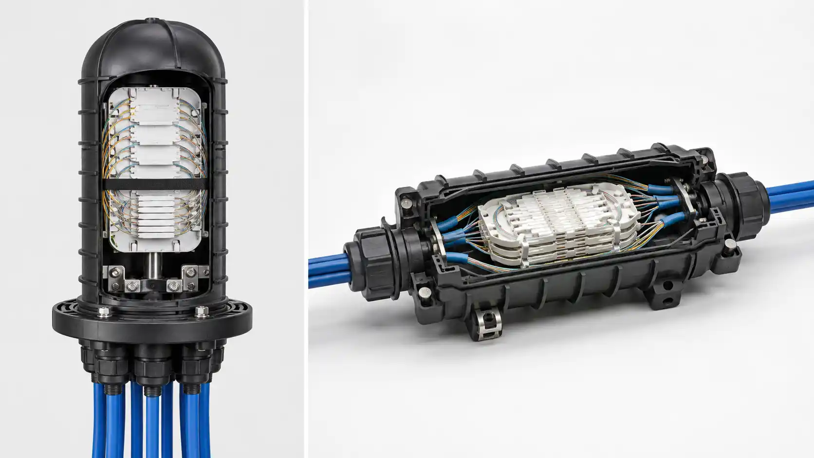 Fiber Optic Splice Closure: How to Choose the Right One
