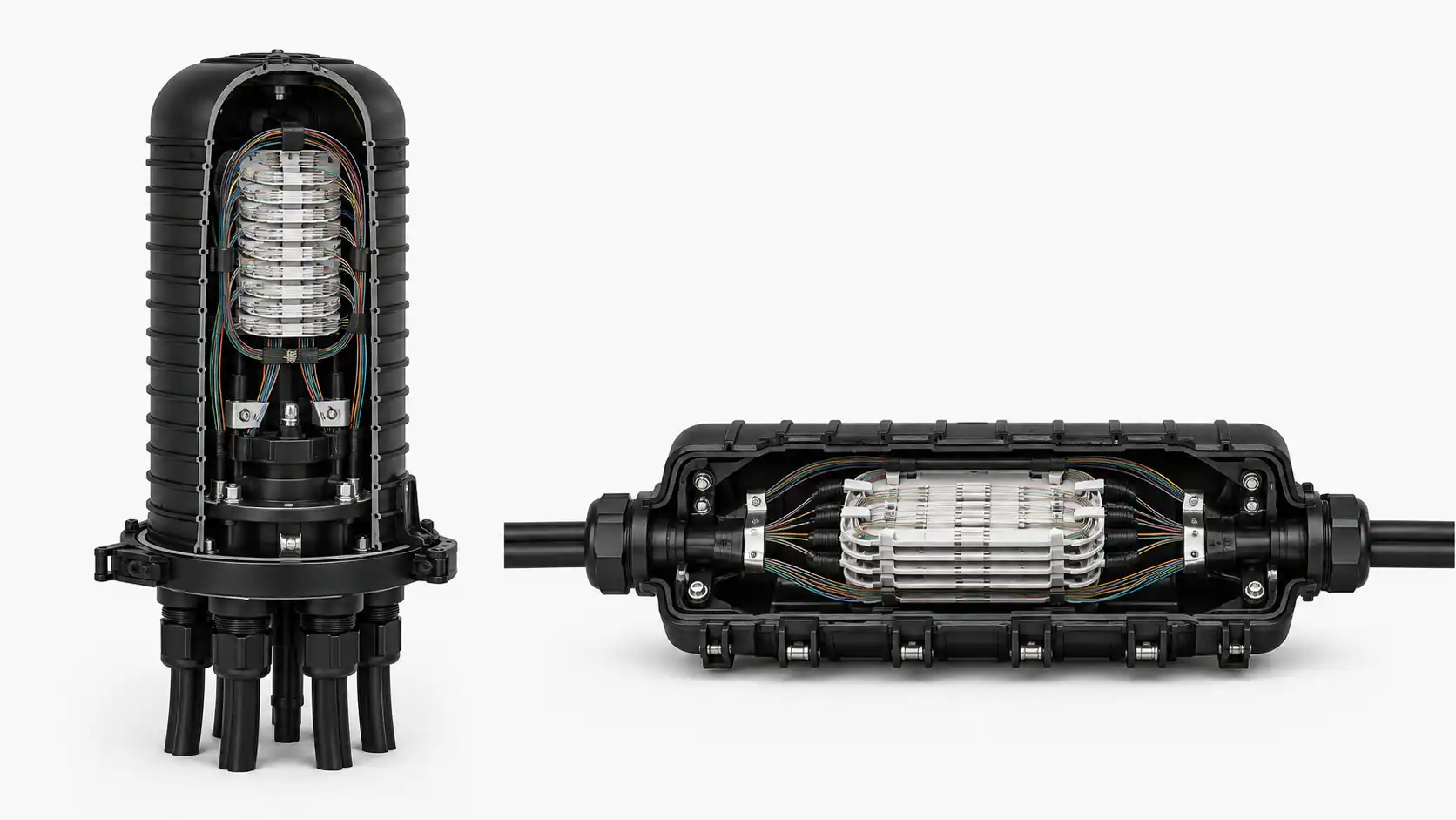 Dome vs Inline Fiber Optic Splice Closure: Which Fits?