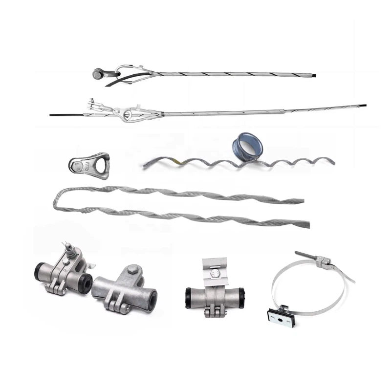 Fiber Optic Cable Hardware