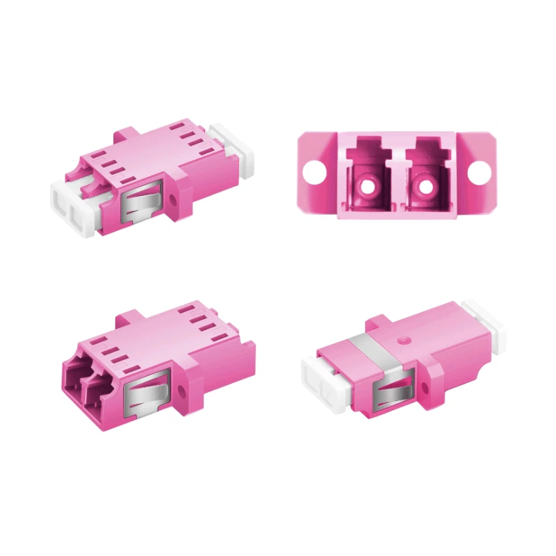 Fiber Optic Cable Adapter