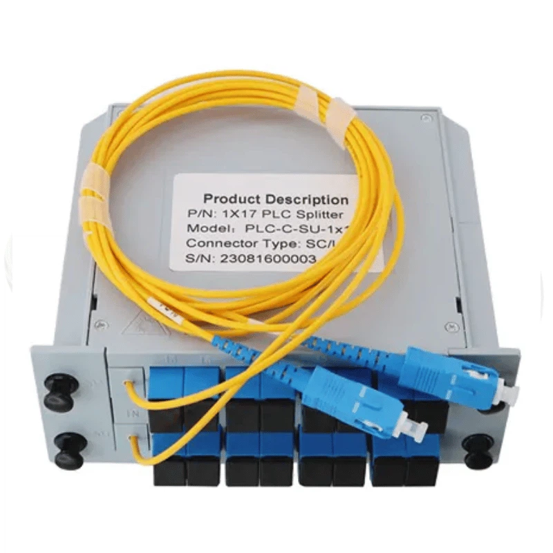 LGX Box PLC Splitter