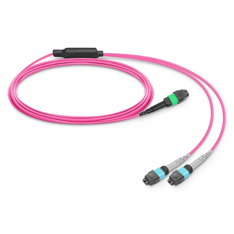 Mpo Mtp Cables-MPO/APC-2*8MPC/PC-OM4