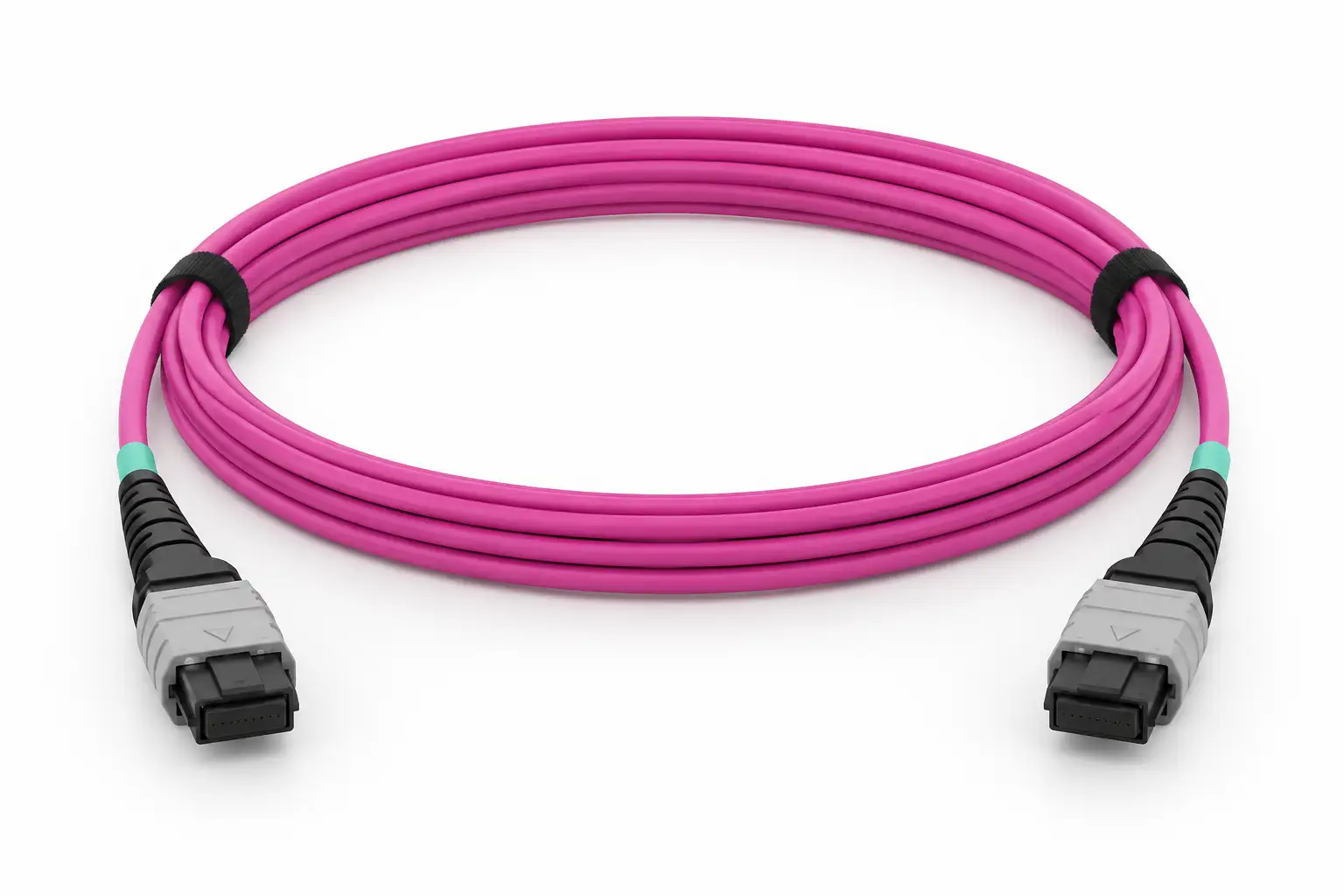 16 Fiber MPO/MTP OM4 Patch Cord