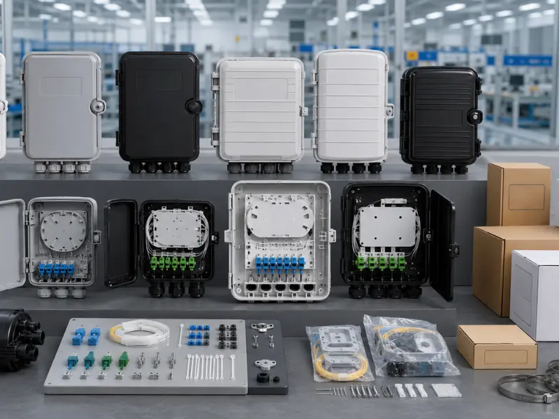 FTTH fiber termination box manufacturer FTTH fiber termination box manufacturer