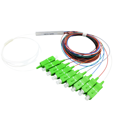 Blockless PLC Splitter